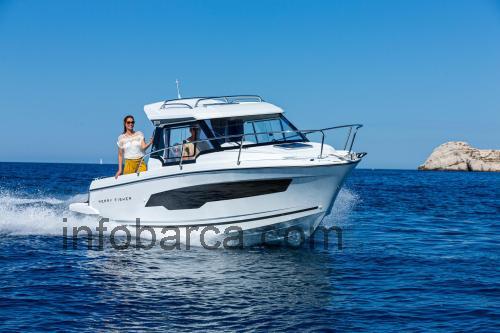 Jeanneau Merry Fisher 605 Serie 2 scheda tecnica e recensioni